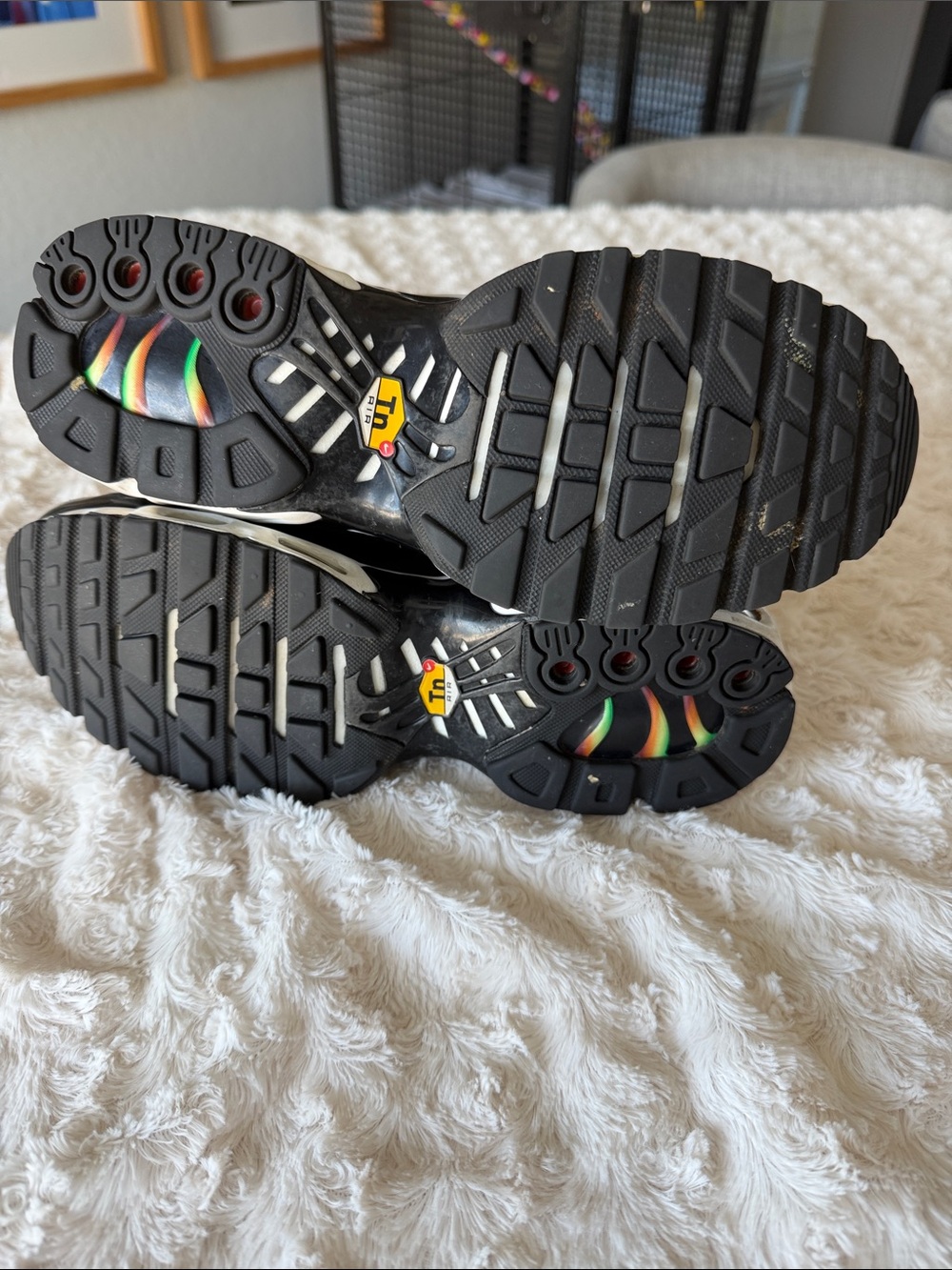 🔥NIKE AIR MAX TN🔥 Women’s sneakers size 7.5 - Picture 7 of 8